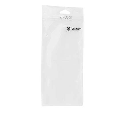 Hoesje voor OnePlus Ace 2 / 11R, Techsuit, Helder, Transparant