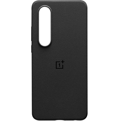 Hoesje voor OnePlus Nord CE4 Lite, Sandstone Bumper, Zwart 5431101827 