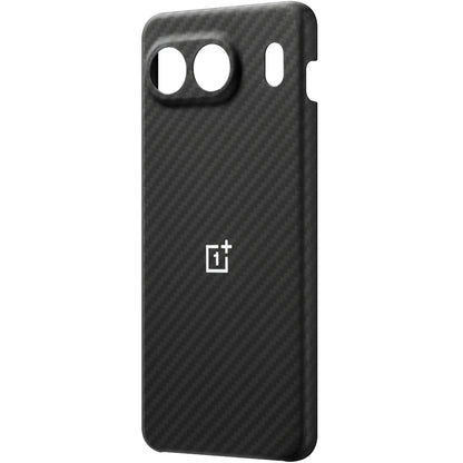 Hoesje voor OnePlus Nord 4, bumper van aramidevezel, zwart 5431101837 