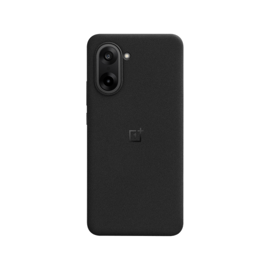 Hoesje voor OnePlus Nord CE5, Sandstone Magnetic, Zwart 5431101935