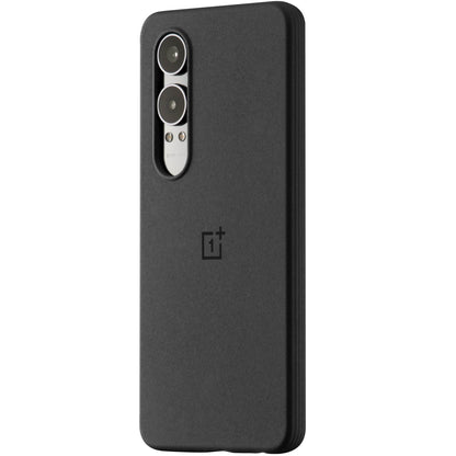 Hoesje voor OnePlus Nord CE4 Lite, Sandstone Bumper, Zwart 5431101827 