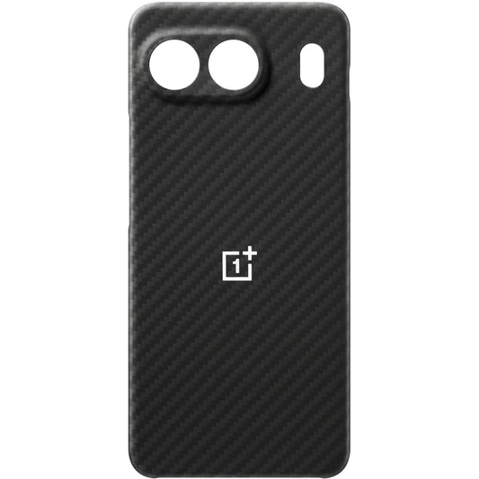 Case for OnePlus Nord 4, Aramid Fiber Bumper, Black 5431101837 