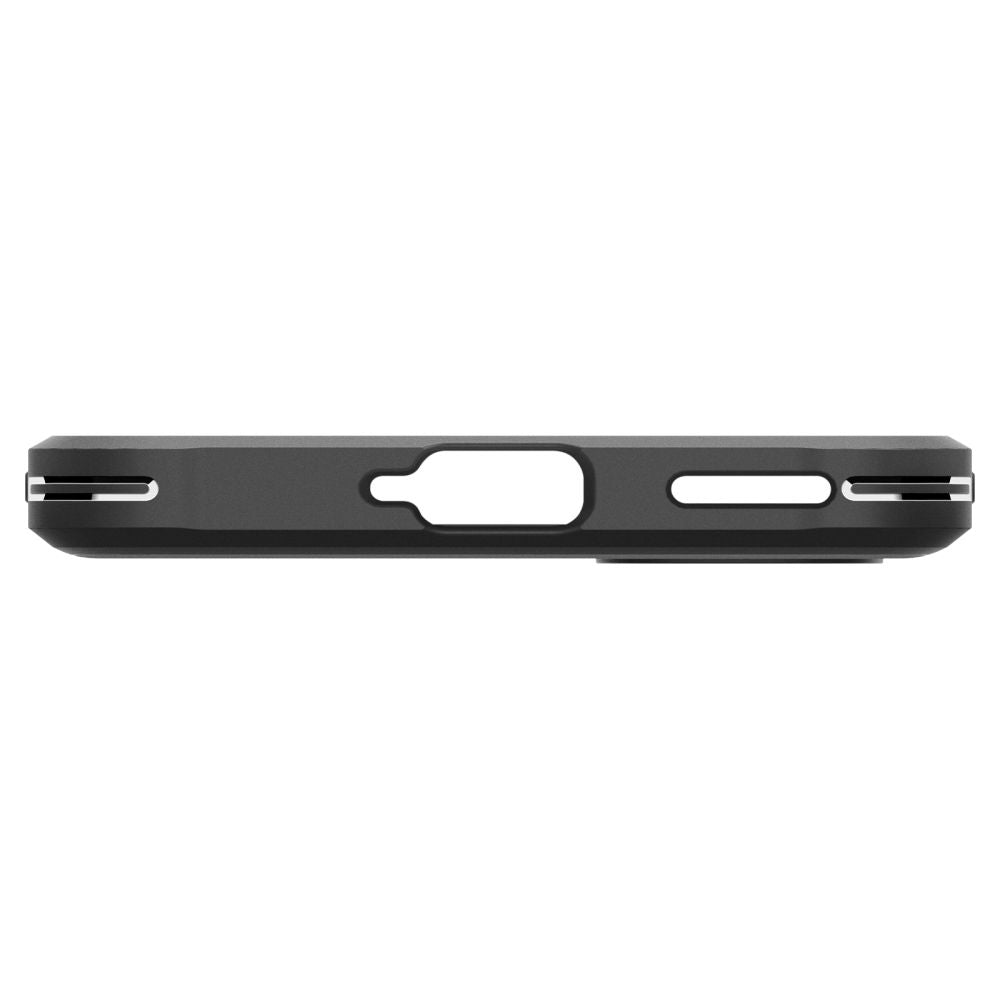 Case for OnePlus Nord 3, Spigen, Rugged Armor, Black ACS05197