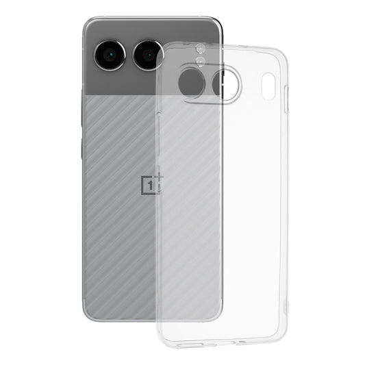 Hoes voor OnePlus Nord 4, Techsuit, Helder, Transparant