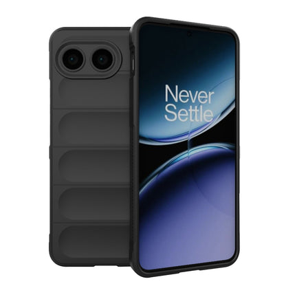 Hoes voor OnePlus Nord 4, Techsuit, Magic Shield, Zwart