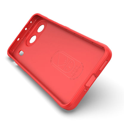Hoes voor OnePlus Nord 4, Techsuit, Magic Shield, Zwart