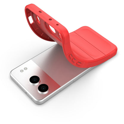 Hoes voor OnePlus Nord 4, Techsuit, Magic Shield, Zwart