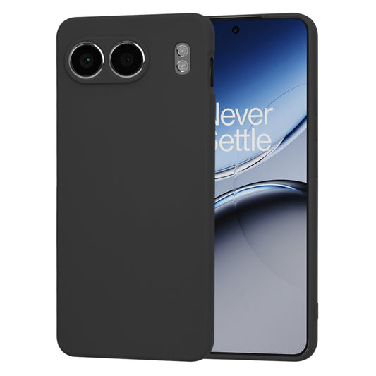 Hoes voor OnePlus Nord 4, Techsuit, SoftFlex, Zwart