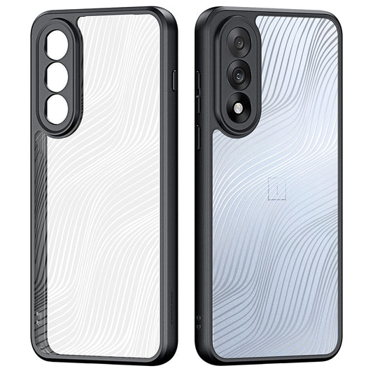 Hoesje voor OnePlus Nord 5, DUX DUCIS, Aimo, Zwart
