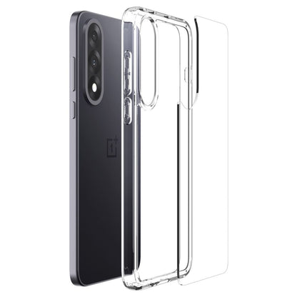 Case for OnePlus Nord 5, Spigen, Ultra Hybrid, Transparent ACS10191