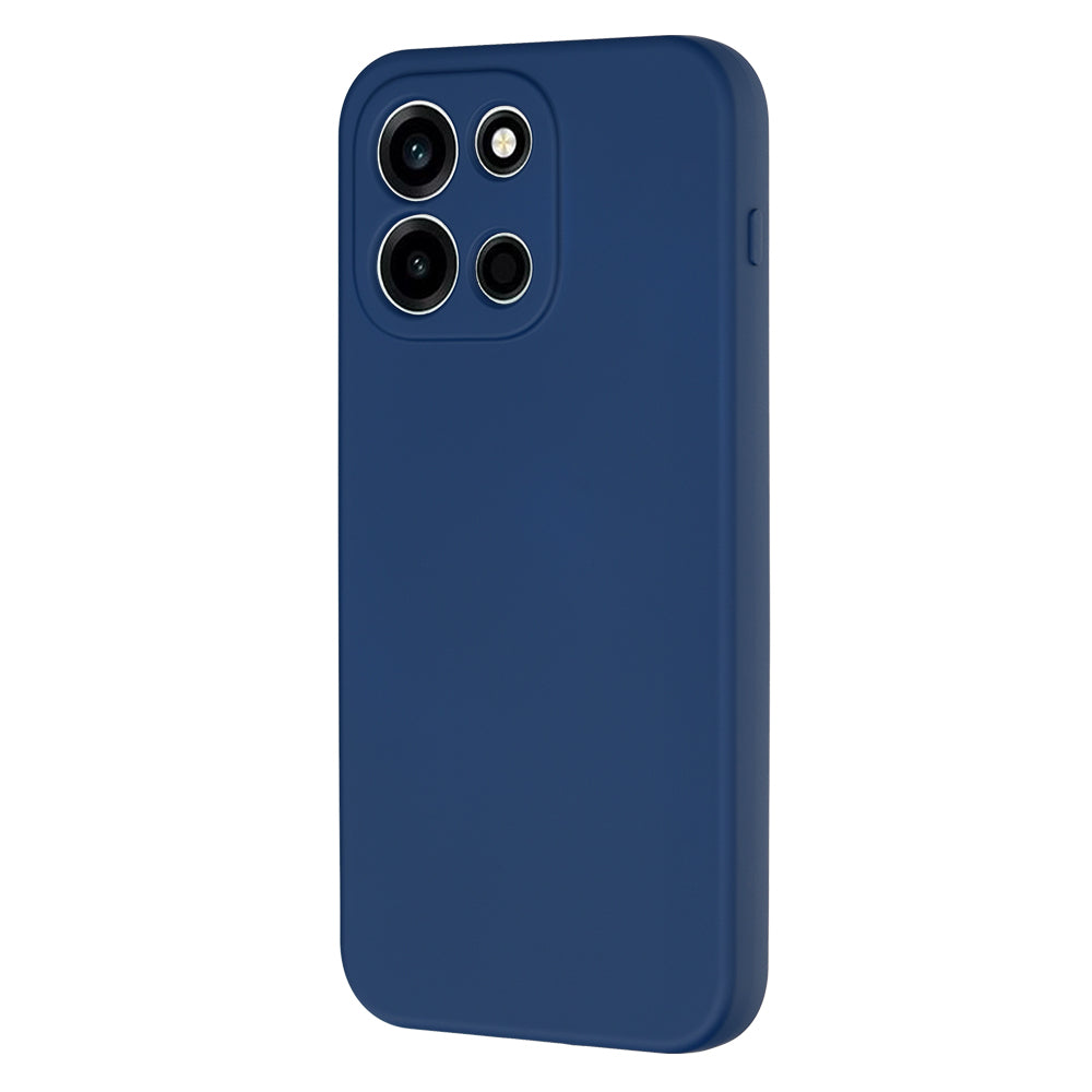 Hoes voor OnePlus Nord 6, Techsuit, SoftFlex, Marineblauw