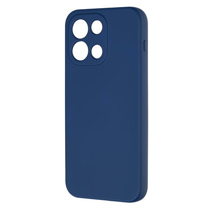 Hoes voor OnePlus Nord 6, Techsuit, SoftFlex, Marineblauw