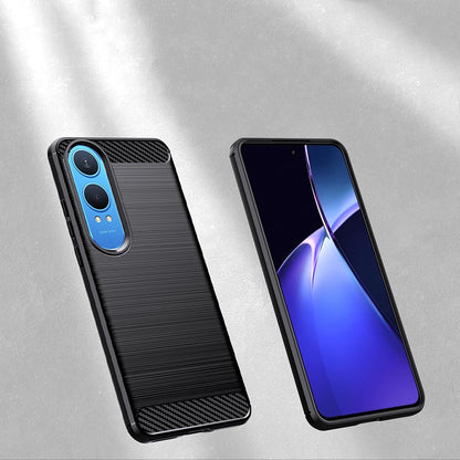 Hoes voor OnePlus Nord CE4 Lite, Techsuit, Carbon, Blauw
