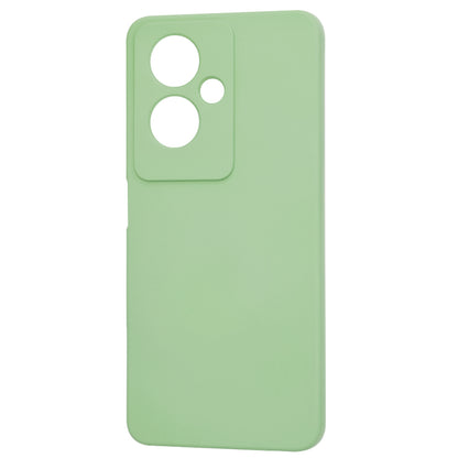 Hoes voor OnePlus Nord N30 SE / Oppo A79, Techsuit, SoftFlex, Lichtgroen