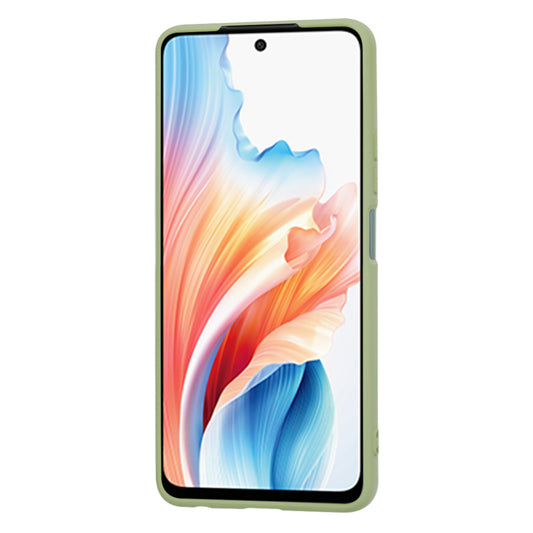 Hoesje voor OnePlus Nord N30 SE / Oppo A79, Techsuit, SoftFlex, Matcha