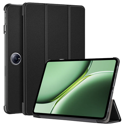 Hoes voor OnePlus Pad 2, Techsuit, FoldPro, Zwart