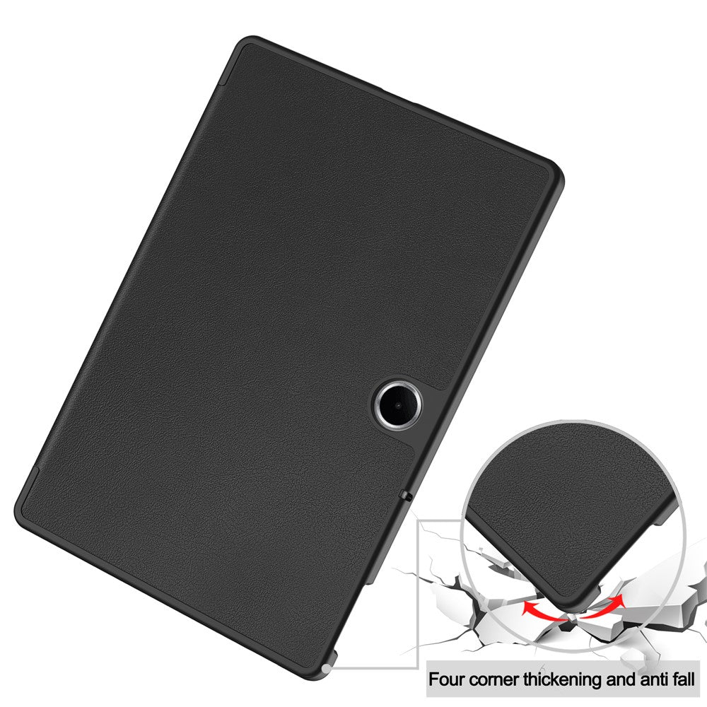 Hoes voor OnePlus Pad Lite / Oppo Pad SE, Techsuit, FoldPro Unicorn, Meerkleurig