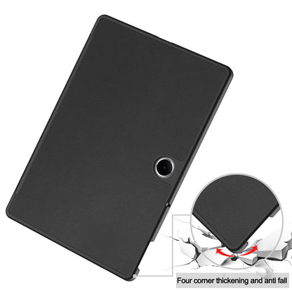 Hoes voor OnePlus Pad Lite / Oppo Pad SE, Techsuit, FoldPro Unicorn, Meerkleurig