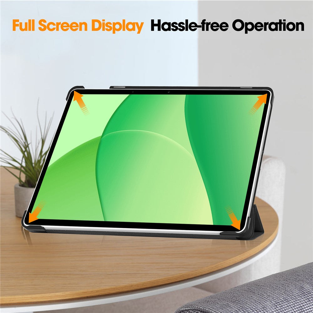 Hoes voor OnePlus Pad Lite / Oppo Pad SE, Techsuit, FoldPro Unicorn, Meerkleurig