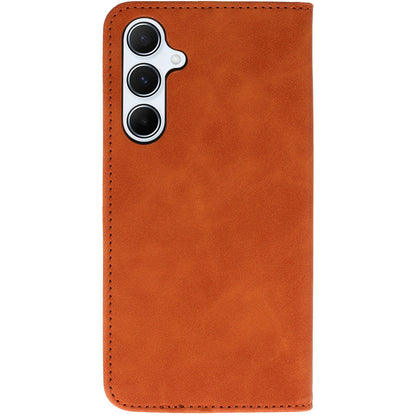 Etui voor Oppo A18 / A38, Wonder, Prime, Bruin 