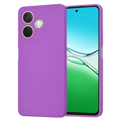 Hoesje voor Oppo A5 Pro 4G / A5 Pro, Techsuit, SoftFlex, Paars