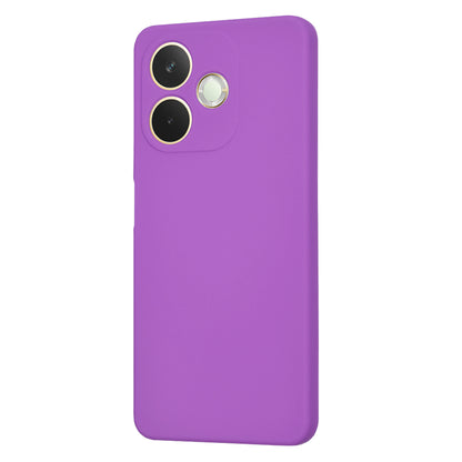 Hoesje voor Oppo A5 Pro 4G / A5 Pro, Techsuit, SoftFlex, Paars