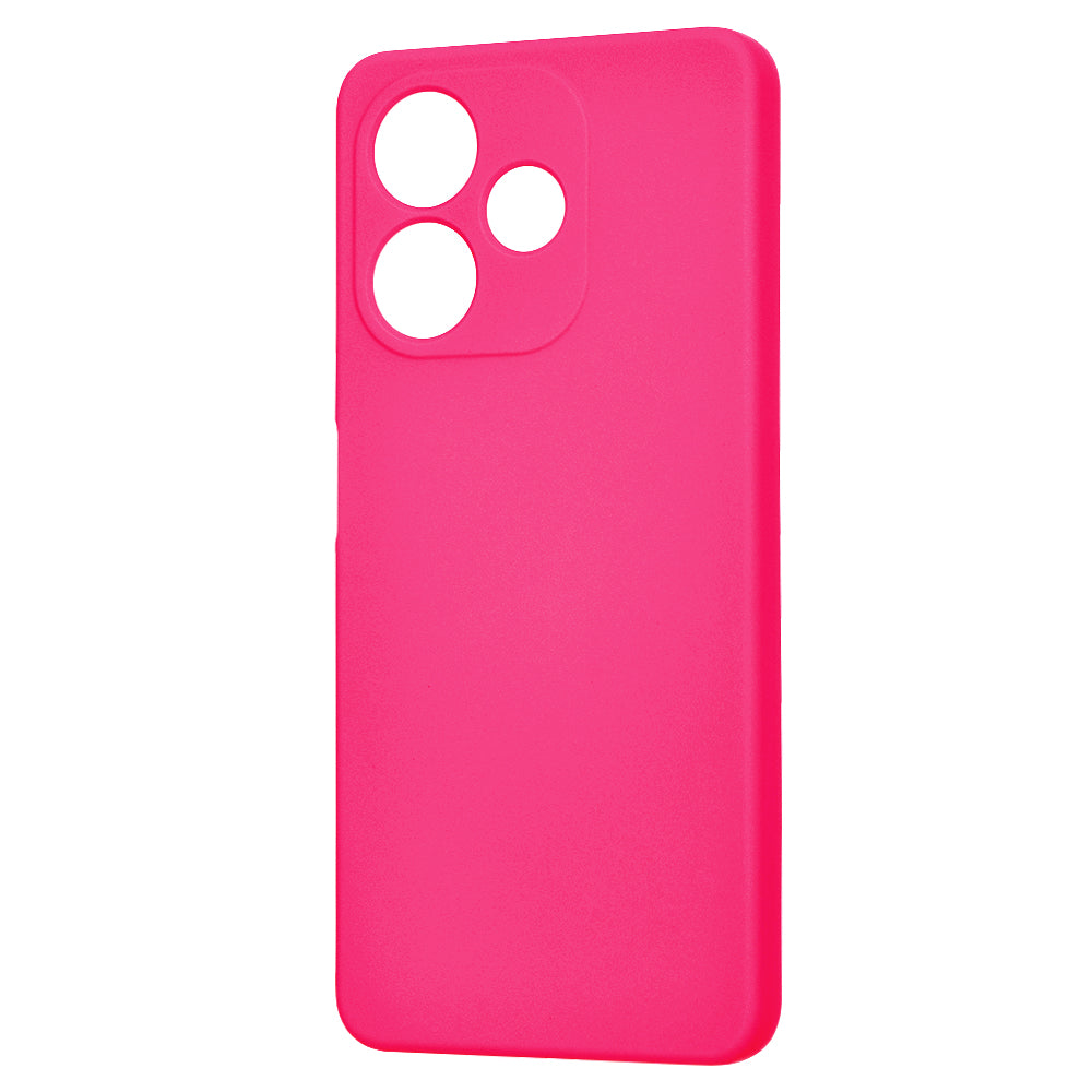 Hoesje voor Oppo A5 Pro 4G / A5 Pro, Techsuit, SoftFlex, Donkerroze