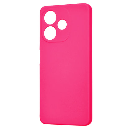Hoesje voor Oppo A5 Pro 4G / A5 Pro, Techsuit, SoftFlex, Donkerroze