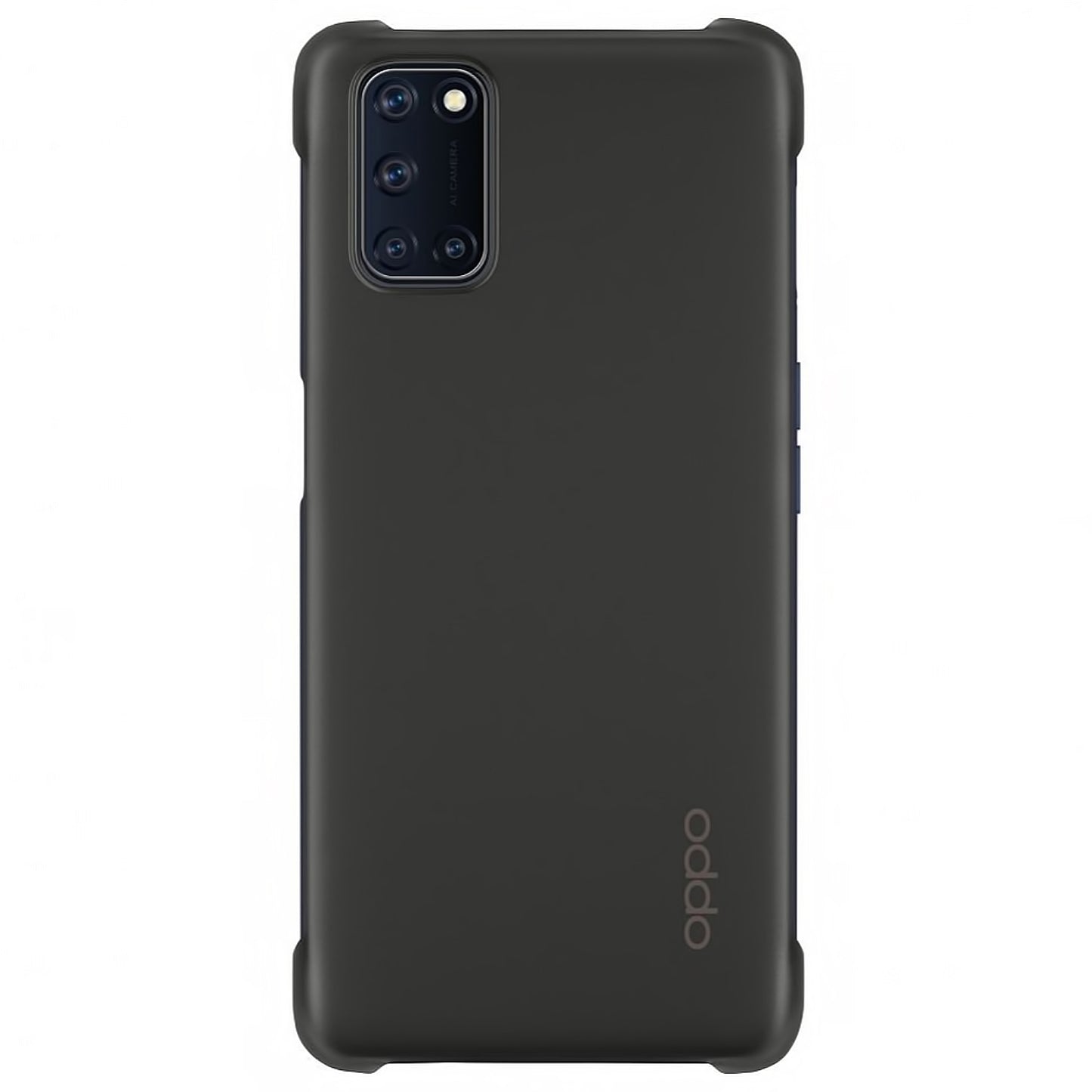 Case for Oppo A52 / A72, Black 3061818