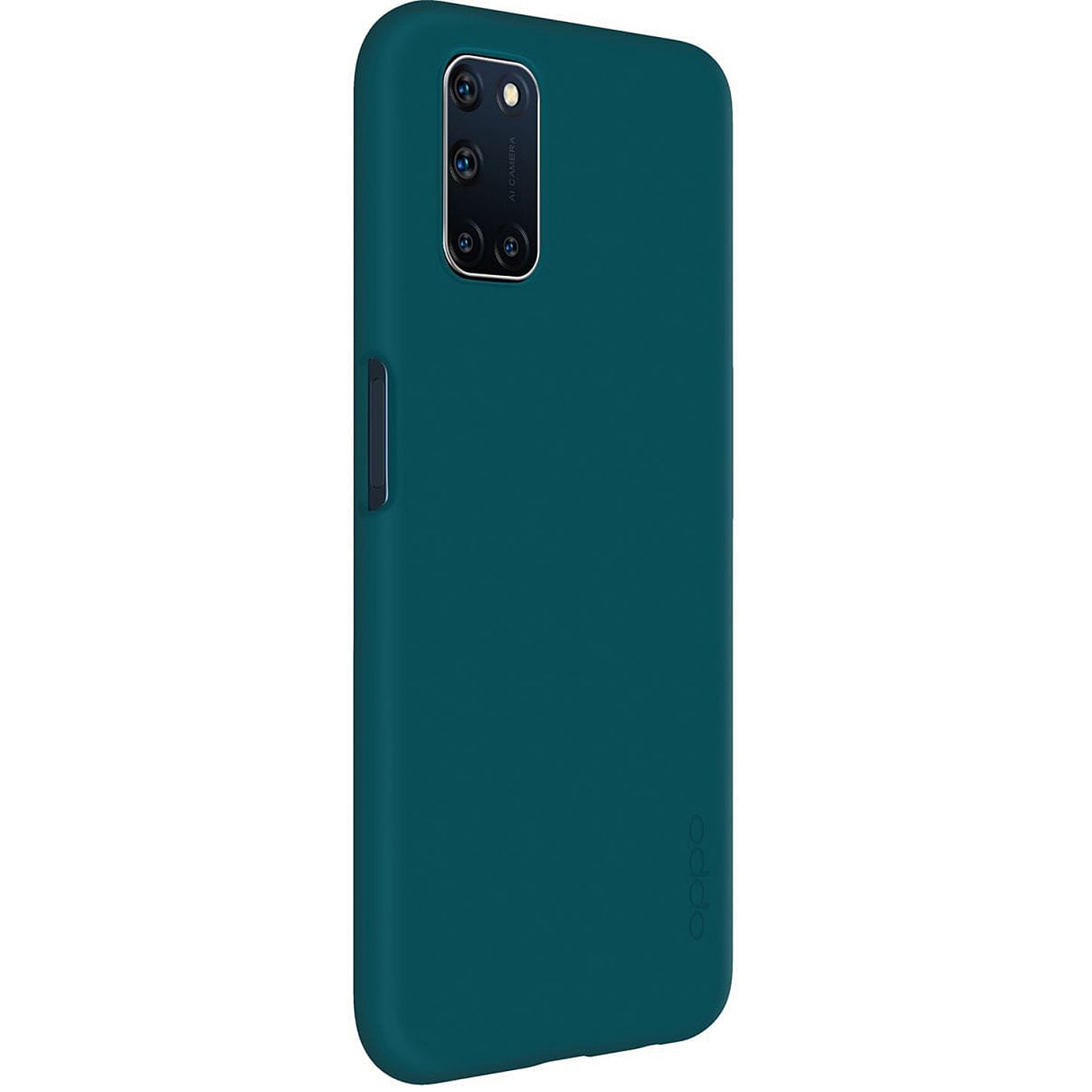 Cover for Oppo A52 / A72, Green 3061832