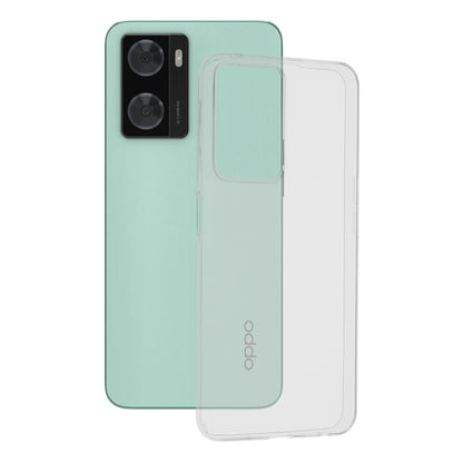 Hoesje voor Oppo A57 4G / A57s / Oneplus Nord N20 SE, Techsuit, Helder, Transparant