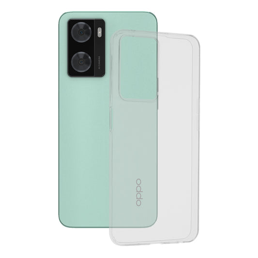 Hoesje voor Oppo A57 4G / A57s / Oneplus Nord N20 SE, Techsuit, Helder, Transparant