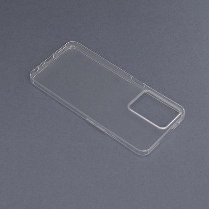 Hoesje voor Oppo A57 4G / A57s / Oneplus Nord N20 SE, Techsuit, Helder, Transparant