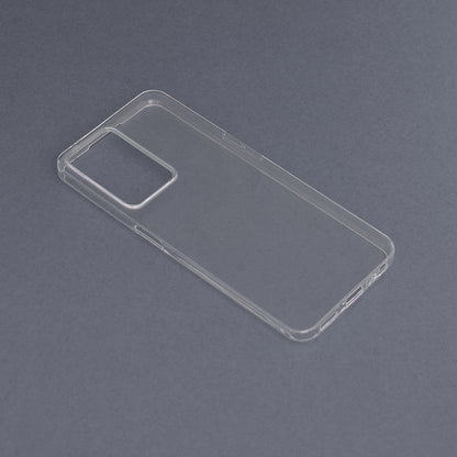 Hoesje voor Oppo A57 4G / A57s / Oneplus Nord N20 SE, Techsuit, Helder, Transparant