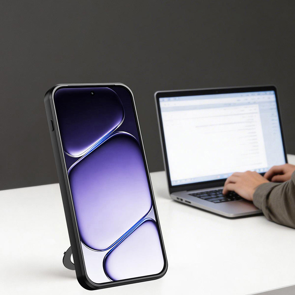 Hoes voor Oppo A6 Pro 5G / A6 Pro 4G, Techsuit, CamGuard Pro, Rood