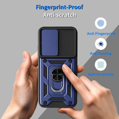 Case for Oppo A6 Pro 5G / A6 Pro 4G, Techsuit, CamShield, Green