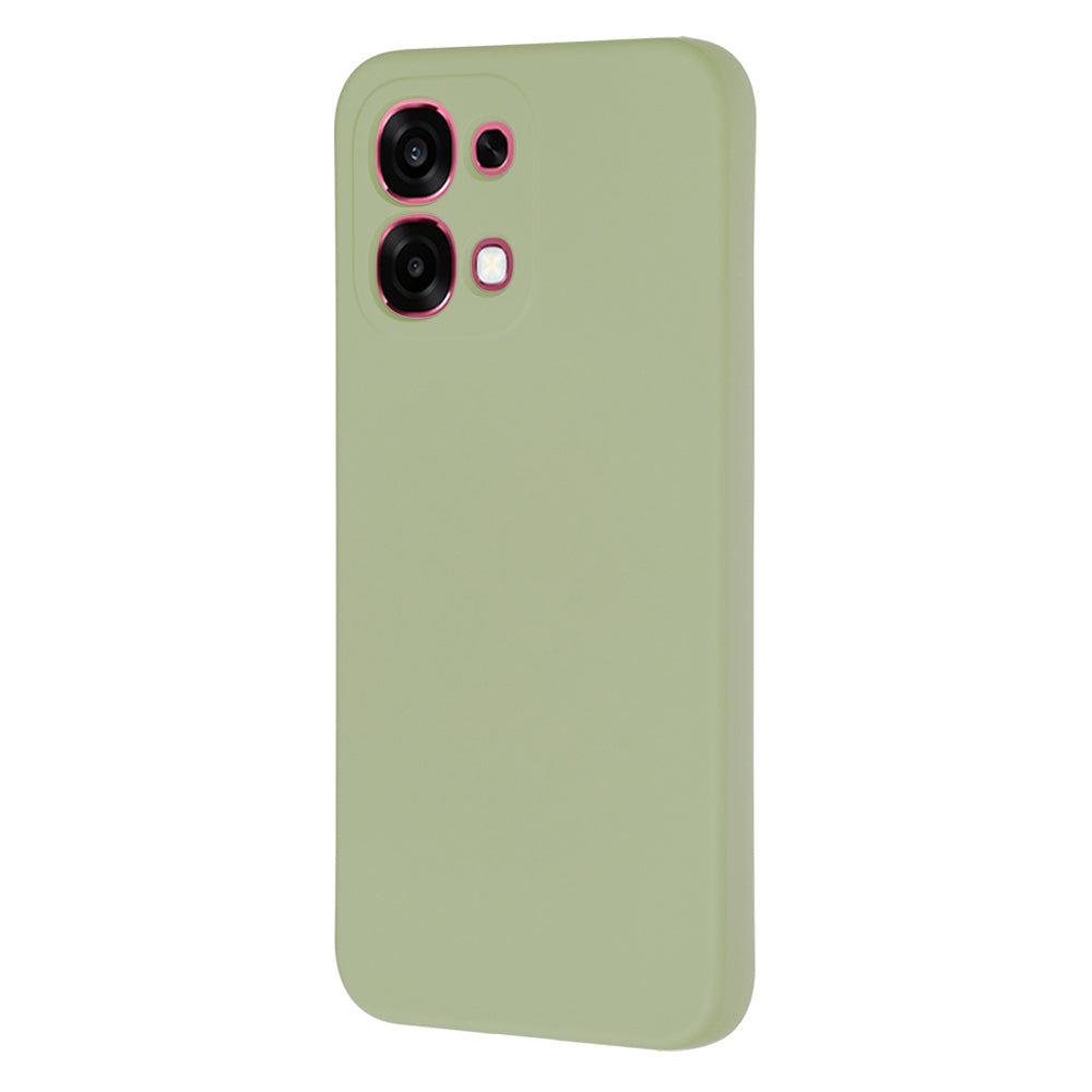 Hoesje voor Oppo A6 Pro 5G / A6 Pro 4G, Techsuit, SoftFlex, Matcha