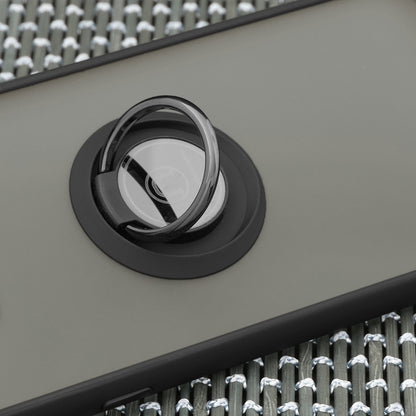Hoes voor Oppo A80, Techsuit, Glinth, Zwart