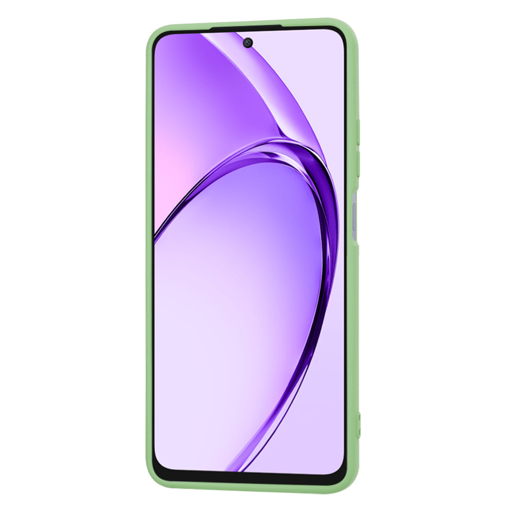 Hoes voor Oppo A80, Techsuit, SoftFlex, Lichtgroen
