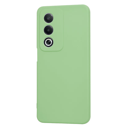 Hoes voor Oppo A80, Techsuit, SoftFlex, Lichtgroen