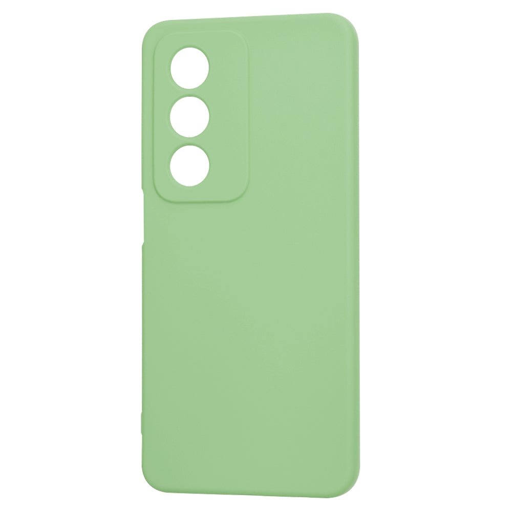 Hoes voor Oppo A80, Techsuit, SoftFlex, Lichtgroen