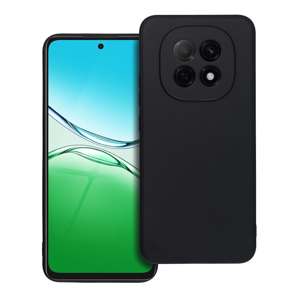 Hoes voor Oppo F29, OEM, Mat, Zwart