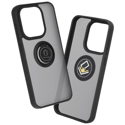 Hoes voor Oppo Find X9, Techsuit, Glinth, Zwart