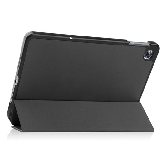 Hoes voor Oppo Pad Air, Techsuit, FoldPro, Rood