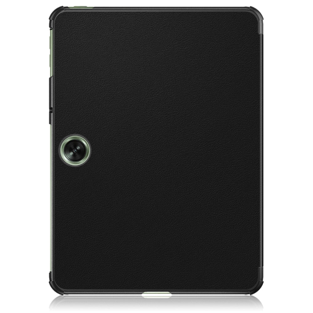 Hoes voor Oppo Pad Air2 / Pad Neo / Pad Go, Techsuit, FoldPro, Zwart