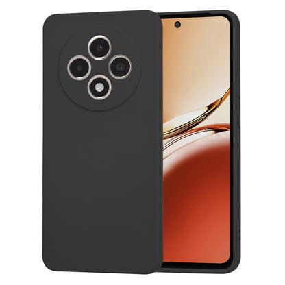 Hoes voor Oppo Reno12 FS 5G / Reno12 FS 4G / Reno12 F 4G / Reno12 F, Techsuit, SoftFlex, Zwart
