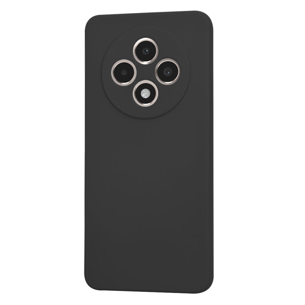 Hoes voor Oppo Reno12 FS 5G / Reno12 FS 4G / Reno12 F 4G / Reno12 F, Techsuit, SoftFlex, Zwart