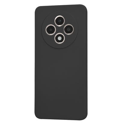 Hoes voor Oppo Reno12 FS 5G / Reno12 FS 4G / Reno12 F 4G / Reno12 F, Techsuit, SoftFlex, Zwart