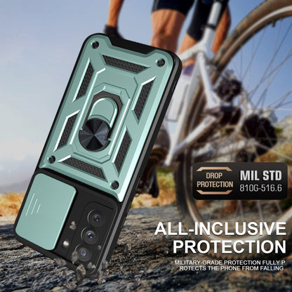 Hoes voor Oppo Reno12 Pro, Techsuit, CamShield, Zwart