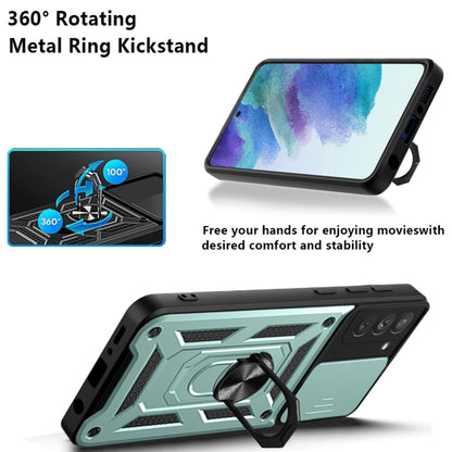 Hoes voor Oppo Reno12 Pro, Techsuit, CamShield, Zwart